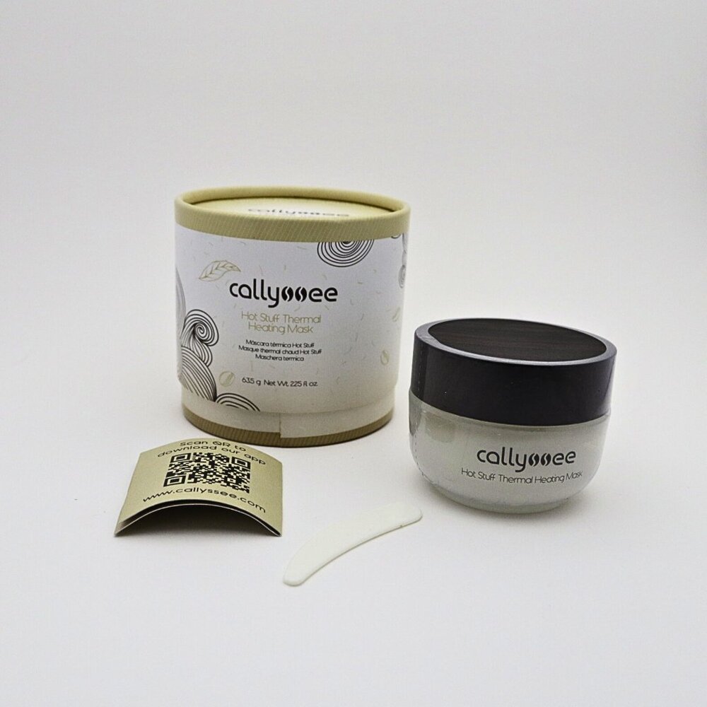 Callyssee's Hot Stuff Thermal Heating Mask